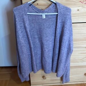🎀 [FREE] with purchase from my closet /H&M cardigan
